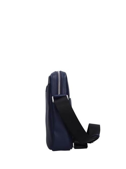 Borsa in ecopelle GUESS | HMMETUP4259BLU SCURO